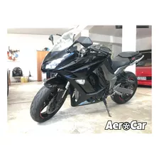 Kawasaki Ninja 1000sx 1000 Cc. 2011 Impecable! Aerocar