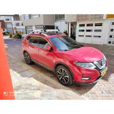 Nissan Xtrail Exclusive 2019