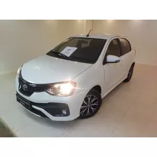 Etios 5p Xls At 2019 Unico Excelente - Rc