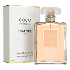 Coco Mademoiselle Chanel Eau De Parfum 200ml