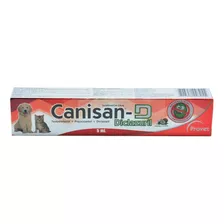 Canisan D X 5 Ml Y A