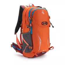 Mochila Mochilero 45l Alpine Skate Camping Treking Reforzada