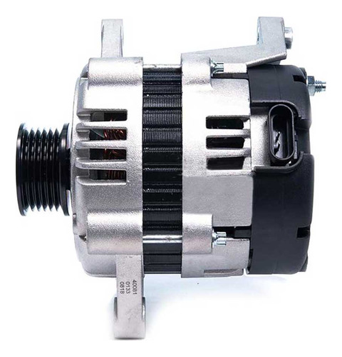 Alternador Aveo5 4cil 1.6 2006-2008 Sistema Delco 85a 2pines Foto 3