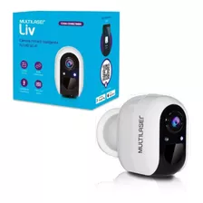 Câmera Portátil Multilaser Liv Inteligente Full Hd - Se227