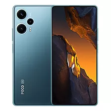 Xiaomi Poco F5 5g 12gb+256gb Snapdragon 7+ Gen 2 Oled 64mp 5000mah 67w, Nfc, Miui 14-azul