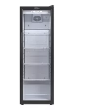Refrigerador Expositor Vertical Venax Vv200 Preto Fosco 220v
