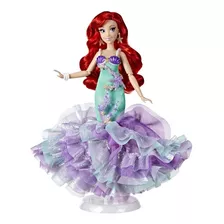 Boneca Ariel - Disney Princess Style Series Hasbro