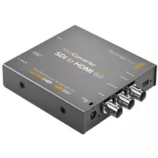 Blackmagic Sdi To Hdmi 6g Mini Converter Na Caixa