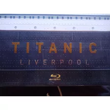 Titanic. Edicion 15° Aniversario. Br 3d, 2d + Copia Dgt