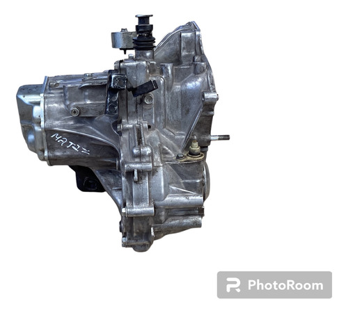 Caja Transmisin Chevrolet Matiz Ls 1.2l 06-15 Tm 4cil 2015  Foto 5