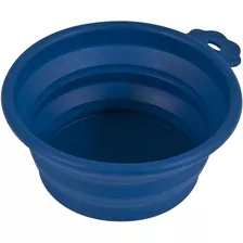 Petmate 23368 silicona Ronda Bowl De Viaje Para Mascotas,