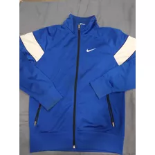 Campera Nike Original Azul