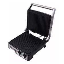 Plancha Sandwichera Parrillera Grill Panini Haeger Hg-2681