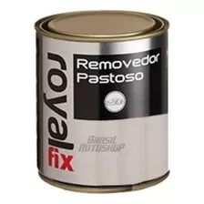 Removedor De Tinta Pastoso Royal Fix 1kg 900ml