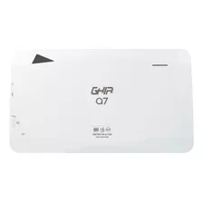 Tablet Ghia A7 A133 Quadcore 7 PuLG 2gb Ram 32gb Android 11 Color Blanco