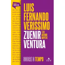 Sobre O Tempo, De Veríssimo, Luis Fernando. Editora Nova Fronteira Participações S/a, Capa Mole Em Português, 2020