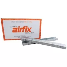 Grampo Pneumático Tipo 80 13mm 10000 Un - Airfix