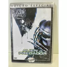 Dvd Alien Vs Predador (duplo) Edição Especial Original