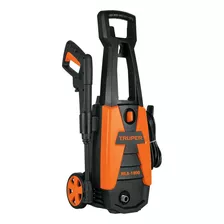 Hidrolavadora Eléctrica 1800 Psi Alta Presion 2 Hp Truper Color Negro/naranja 127v