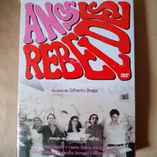 Box Dvd Anos Rebeldes