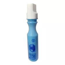 Marcador Industrial Traço Forte Azul - 60ml / 2mm