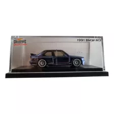 Carro Colección Bmw M3 1991 Hot Wheels Rlc Nuevo 21601/30000