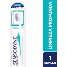 Sensodyne Cepillo Dental Limpieza Profunda Suave