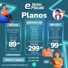 Sistema De Emissão De Notas Fiscais 