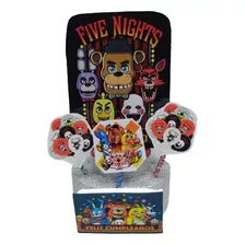 Five Nights At Freddys Combo Cumple Especial Chirimbolos