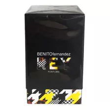 Perfume Hombre Benito Fernandez Rey Edp 100 Ml