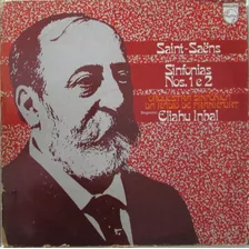 Lp Orq Sinfonica Da Radio De Frankfurt - Saint-saens - Reg E