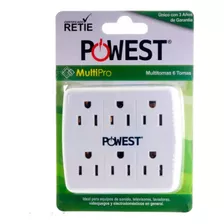 Powest Multipro 6tomas