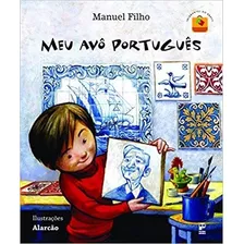 Meu Avô Português, De Filho, Manuel. Editora Panda Books, Edição 1 Em Português