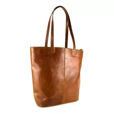 Bolsa Tote Para Dama Acabado En Piel 100% Genuina Marca Woge