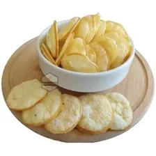 Queijo Provolone Desidratado / Canastra - 1 Pote Grande