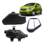 Kit Filtros Chevrolet Spark Gt 2010 1.2 Dohc B12d1 Chevrolet Spark