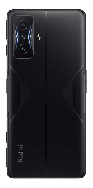 Xiaomi Redmi K50 Gaming Edition Dual Sim 256 Gb Black 12 Gb Ram