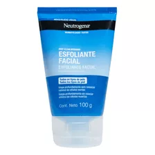 Neutrogena Deep Clean Energizing - Esfoliante Facial 100g