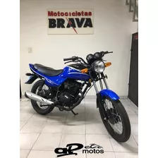 Brava Altino 150 0km 2022 Negro S2 Cg Stratus Vc Ap Motos