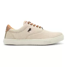 Tenis Polo Masculino Sapatenis Casual Lonado Leve 