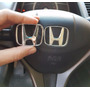 Tapetes 3d Logo Honda + Cubre Volante Cr-v 2002 A 2005 2006