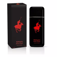 Perfume Wellington Polo Negro X 90 Ml (edp)