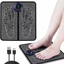 Massageador Para Os Pés Estímulo Elétrico Foot