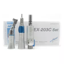 Kit Nsk Odontológico Ex-203c Set