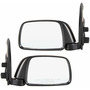 Espejo - Kool Vue Power Mirror Compatible With Toyota Tacoma Toyota Tacoma 4x4