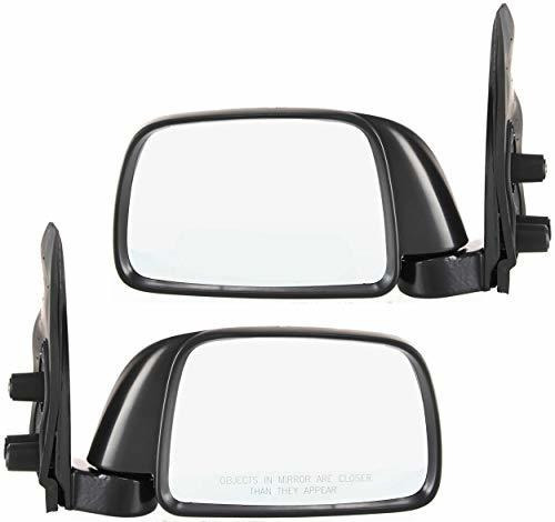 Foto de Espejo - Kool Vue Manual Mirror Compatible With Toyota Tacom