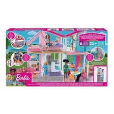 Casa De Barbie Malibú Stock