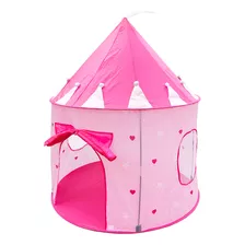 Barraca Infantil Castelo Das Princesas Dmt5390 Dm Toys