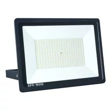  Arco Iris Led Smd Refletor Led 400w Holofote Branco Frio Bivolt Microled Ip66 400 W Preto Branco-frio