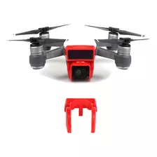 Protetor Solar Vermelho P/ Drone Dji Spark